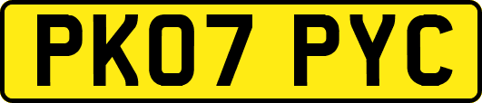 PK07PYC