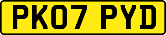 PK07PYD