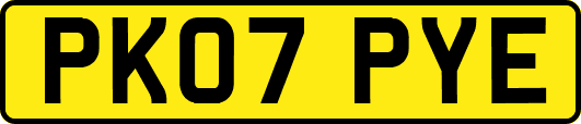 PK07PYE