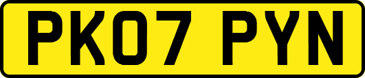 PK07PYN