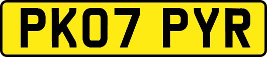 PK07PYR