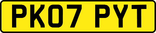 PK07PYT