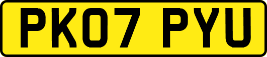 PK07PYU