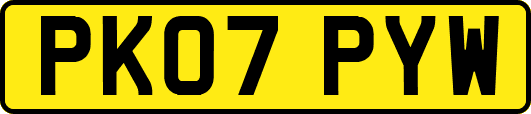 PK07PYW