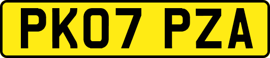 PK07PZA