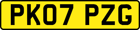 PK07PZG