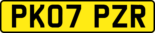 PK07PZR