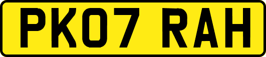 PK07RAH