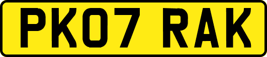 PK07RAK