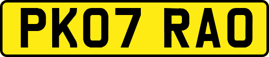 PK07RAO