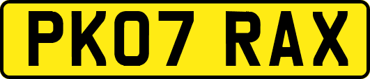 PK07RAX