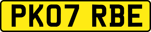 PK07RBE