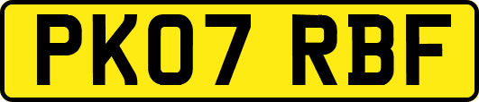 PK07RBF