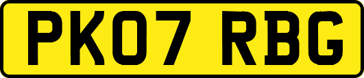 PK07RBG