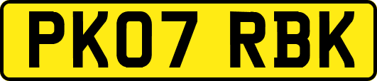 PK07RBK
