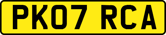 PK07RCA