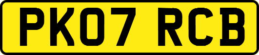 PK07RCB