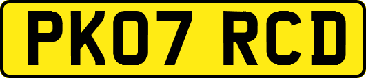 PK07RCD
