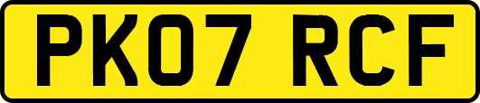 PK07RCF