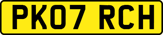 PK07RCH
