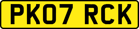 PK07RCK