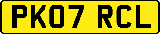 PK07RCL