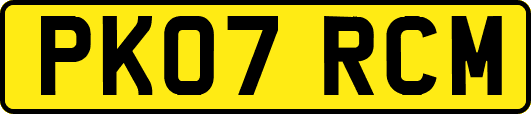 PK07RCM