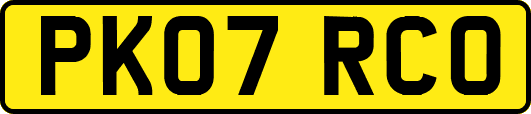 PK07RCO