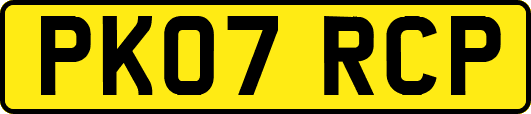 PK07RCP