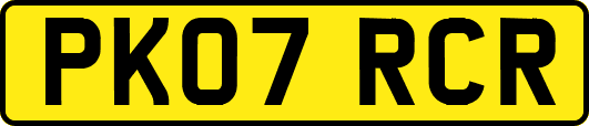 PK07RCR