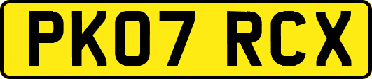 PK07RCX