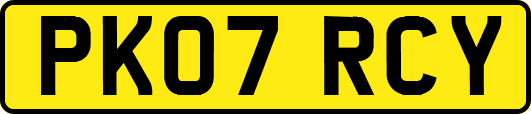 PK07RCY