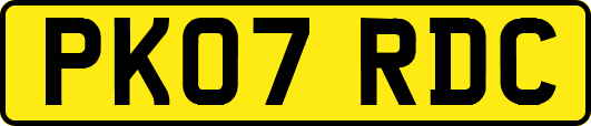 PK07RDC