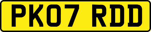 PK07RDD