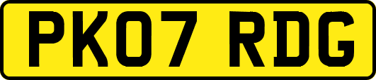 PK07RDG