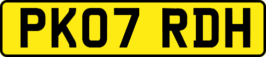 PK07RDH