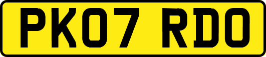 PK07RDO