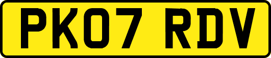 PK07RDV