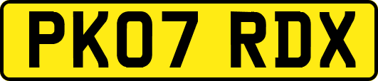 PK07RDX