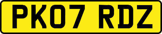 PK07RDZ