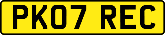 PK07REC