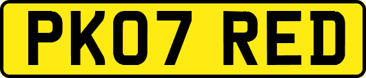 PK07RED