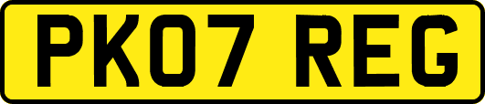 PK07REG