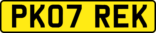 PK07REK