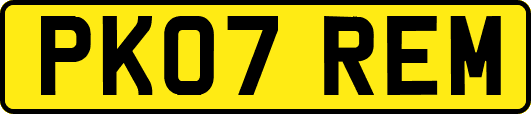 PK07REM