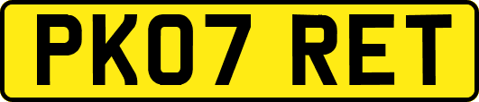 PK07RET