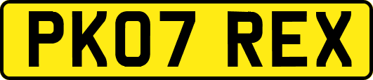 PK07REX