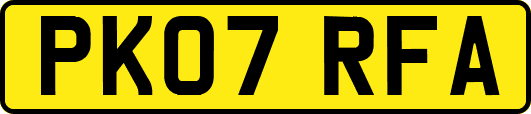 PK07RFA