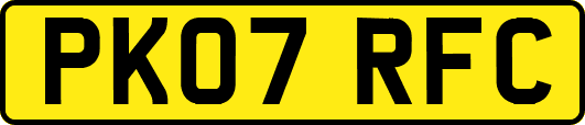 PK07RFC