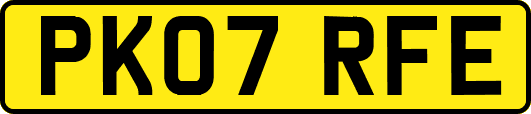 PK07RFE